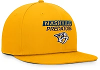 Fanatics Predators Rink Prime 3 Structured Adjustable Cap