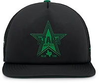 Fanatics Stars Rink Hometown 13 Flat Brim Snapback Cap