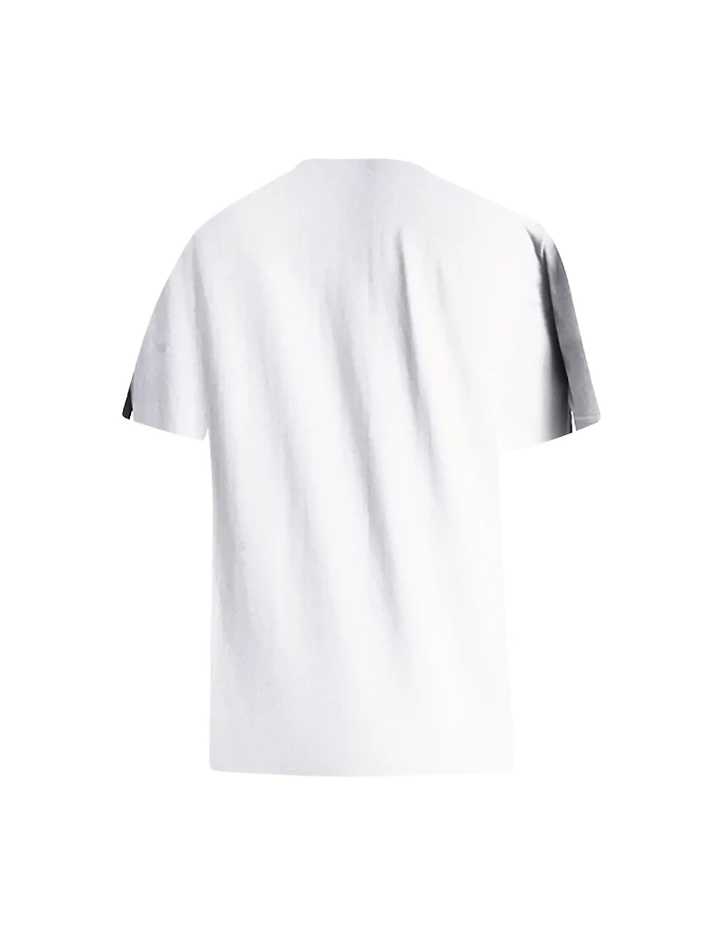 adidas Men's NC State Wolfpack Script Short Sleeve T-shirt