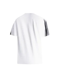 adidas Men's NC State Wolfpack Script Short Sleeve T-shirt