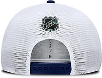 Fanatics Nashville Predators Rink Mid-Crown Structured Adjustable Cap