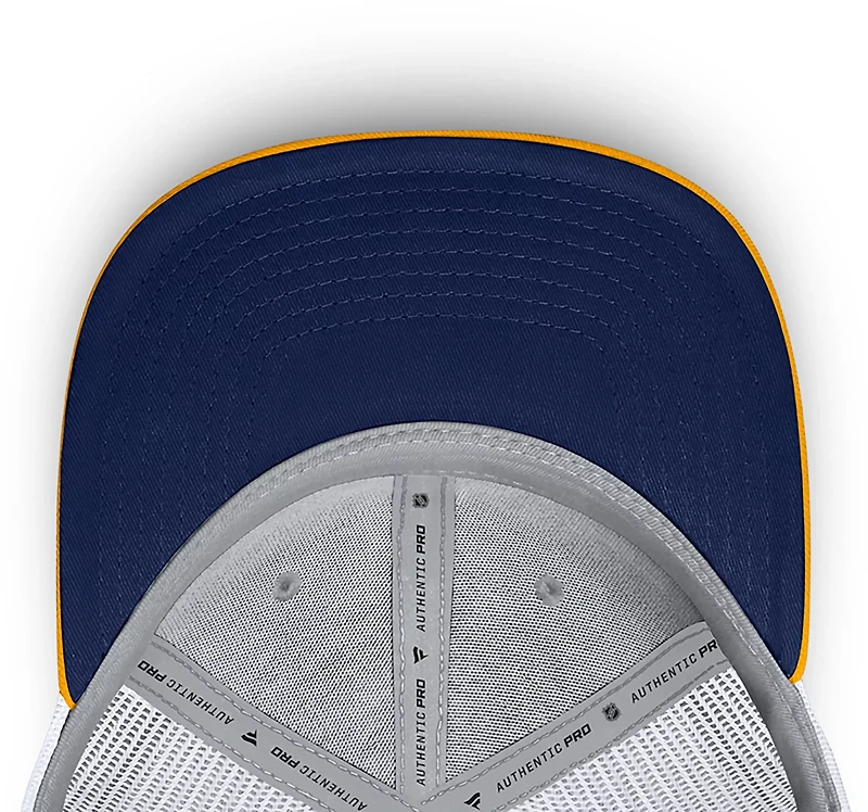 Fanatics Nashville Predators Rink Mid-Crown Structured Adjustable Cap