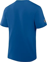 Fanatics Men's Blues Authentic Pro Primary T-shirt