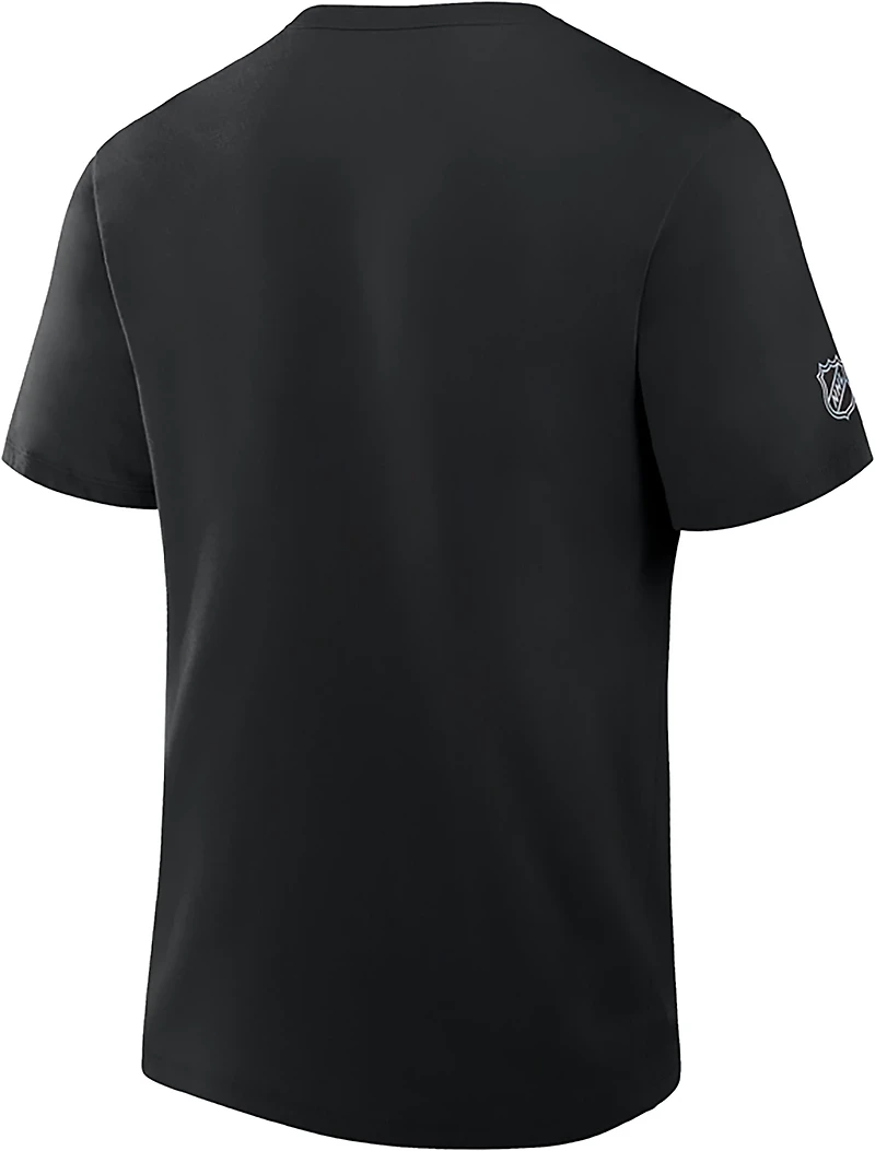 Fanatics Men's Stars Authentic Pro Primary T-shirt