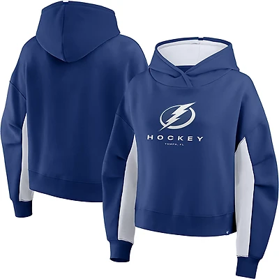 VF Imagewear Women's Lightning Back Check Fleece Pullover Hoodie