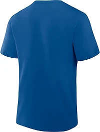 Fanatics Men's St. Louis Blues Trip Legacy Cotton Short Sleeve T-shirt