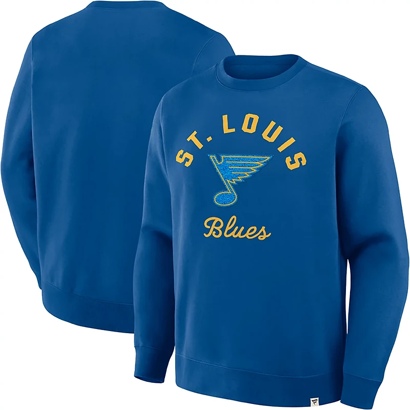 VF Imagewear Men's Blues Stickler Fleece