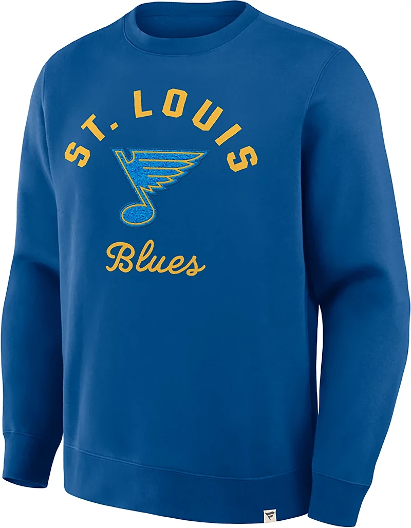 VF Imagewear Men's Blues Stickler Fleece