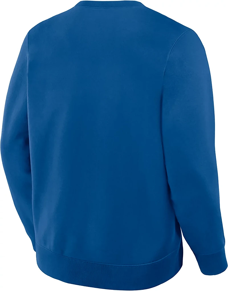 VF Imagewear Men's Blues Stickler Fleece