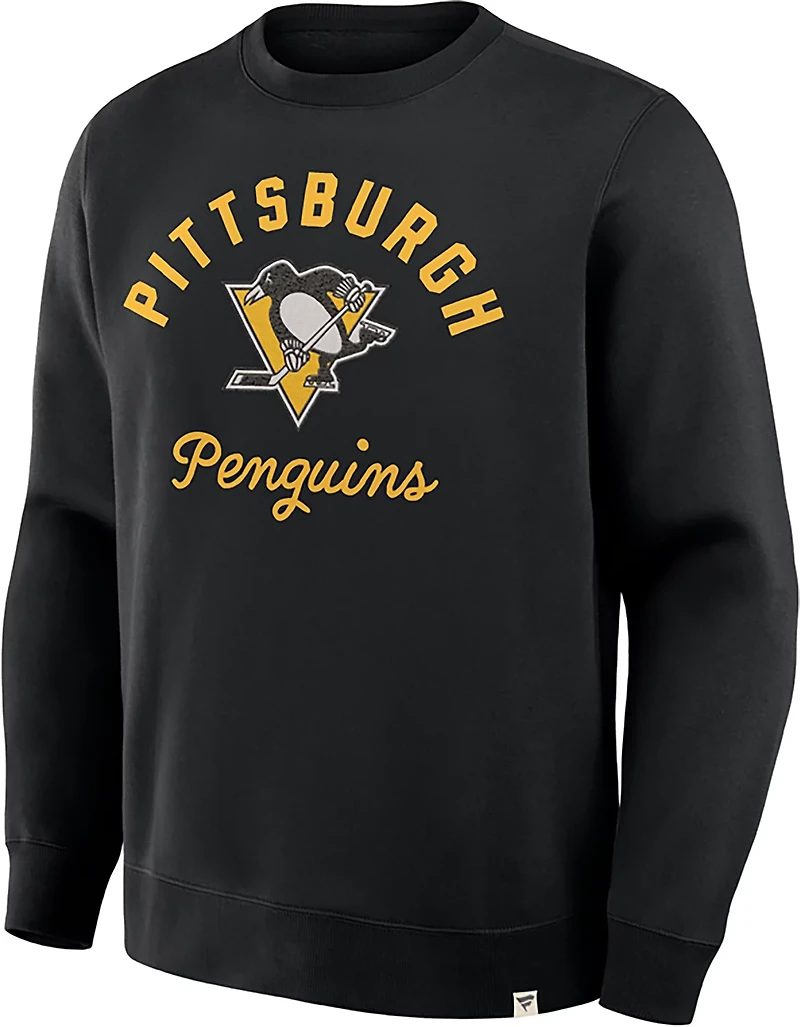 VF Imagewear Men's Penguins Stickler Fleece