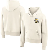 Fanatics Women's Nashville Predators Push Legacy Fleece Pullover Hoodie