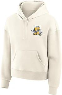 Fanatics Women's Nashville Predators Push Legacy Fleece Pullover Hoodie