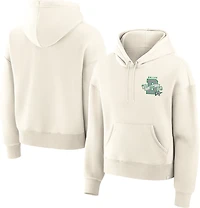 Fanatics Women's Dallas Stars Push Legacy Fleece Pullover Hoodie