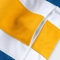 Fanatics Men's St. Louis Blues Prime Time Fleece Lace Up Hoodie