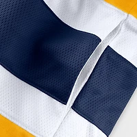 Fanatics Men's Nashville Predators Prime Time Fleece Lace Up Hoodie