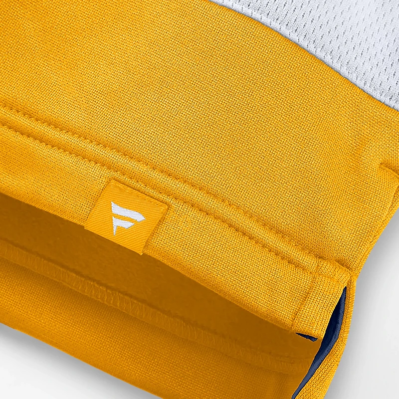 Fanatics Men's Nashville Predators Prime Time Fleece Lace Up Hoodie