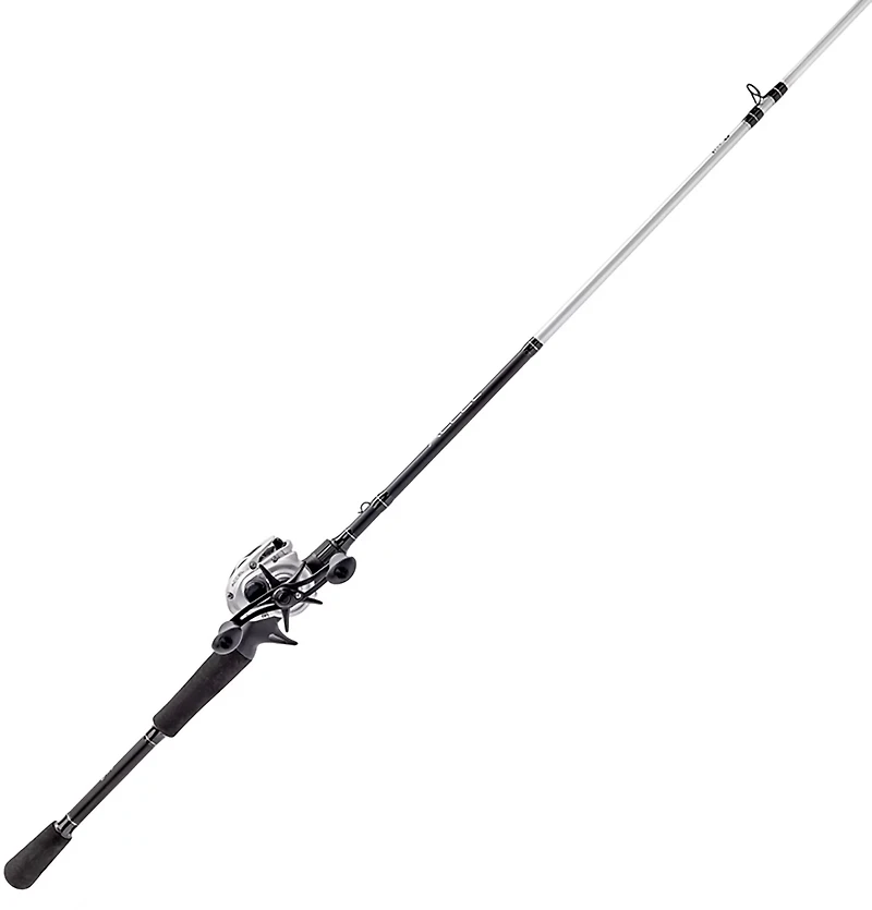 Lew's Accel Baitcast Combo Reel