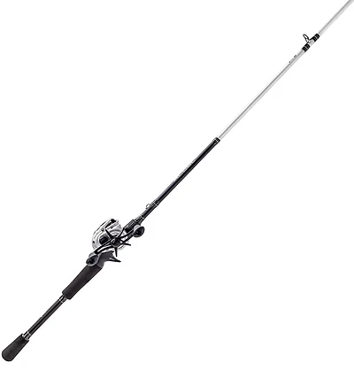 Lew's Accel Baitcast Combo Reel