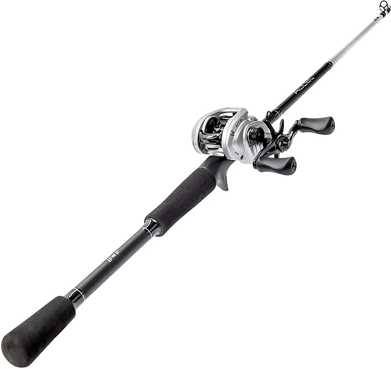 Lew's Accel Baitcast Combo Reel