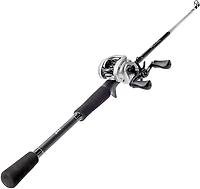 Lew's Accel Baitcast Combo Reel