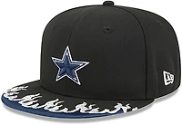 New Era Boys' Dallas Cowboys Flame 9FIFTY Cap