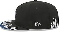 New Era Boys' Dallas Cowboys Flame 9FIFTY Cap