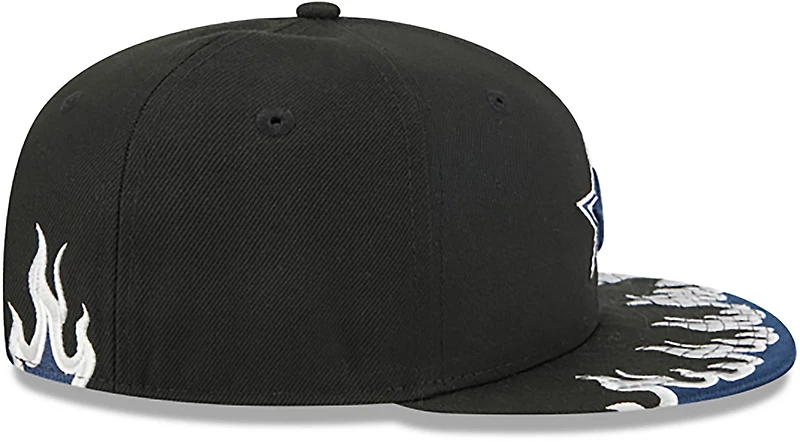 New Era Boys' Dallas Cowboys Flame 9FIFTY Cap
