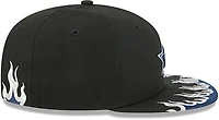 New Era Boys' Dallas Cowboys Flame 9FIFTY Cap