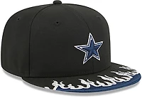 New Era Boys' Dallas Cowboys Flame 9FIFTY Cap