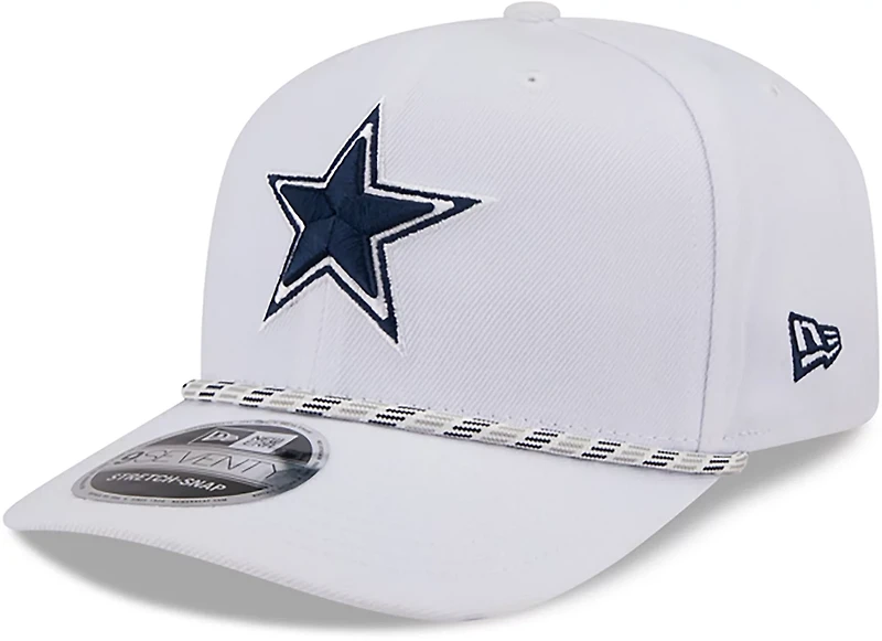 New Era Men's Dallas Cowboys Multi Rope 9SEVENTY Cap