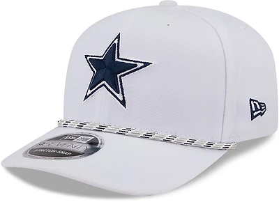 New Era Men's Dallas Cowboys Multi Rope 9SEVENTY Cap