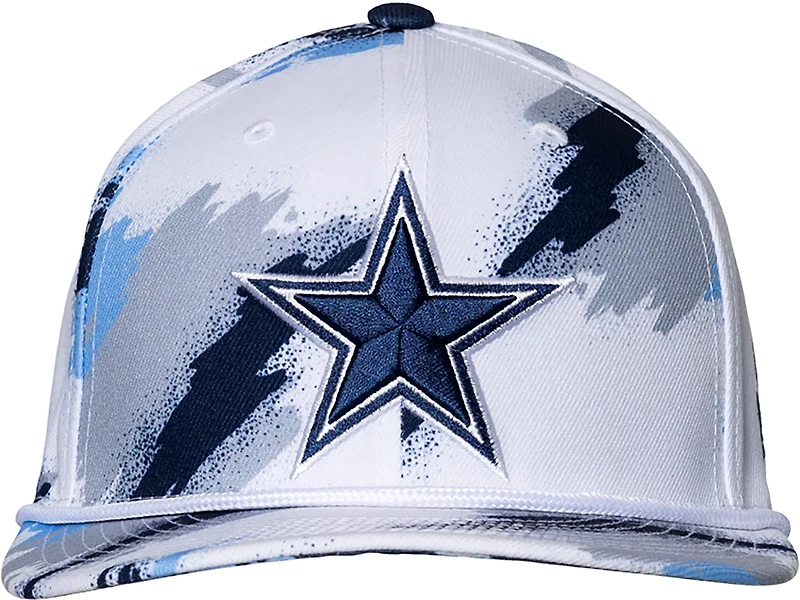 New Era Men's Dallas Cowboys Paint 9FIFTY Cap