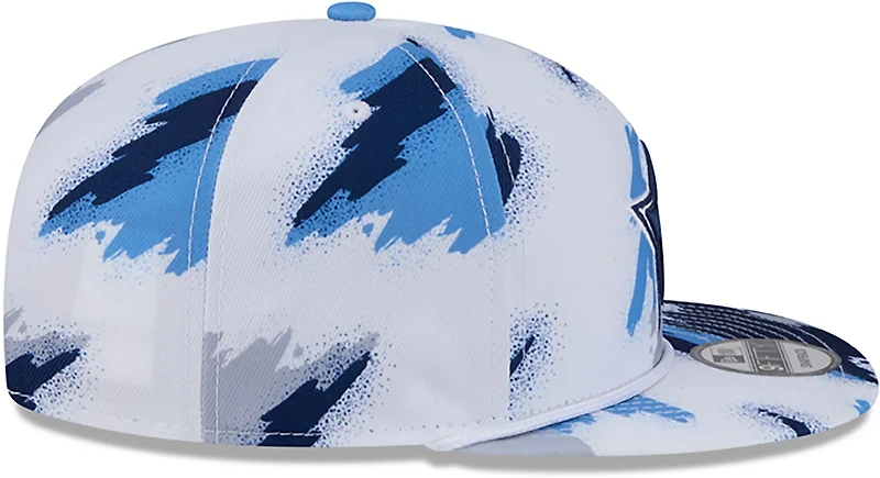 New Era Men's Dallas Cowboys Paint 9FIFTY Cap