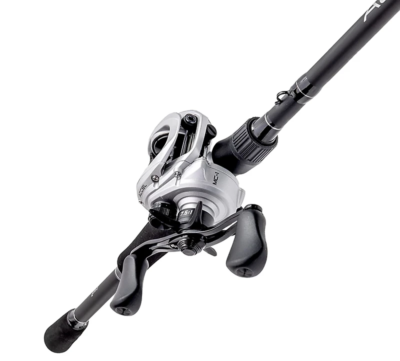 Lew's Accel Baitcast Combo Reel