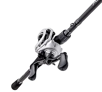 Lew's Accel Baitcast Combo Reel