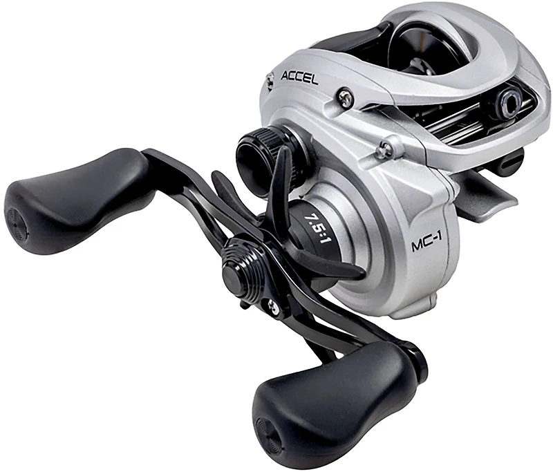 Lew's Accel Baitcast Combo Reel