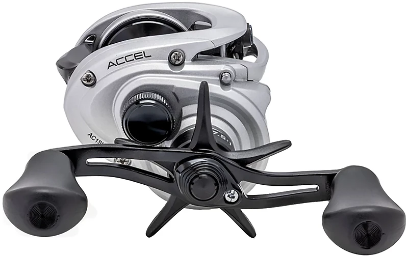 Lew's Accel Baitcast Combo Reel