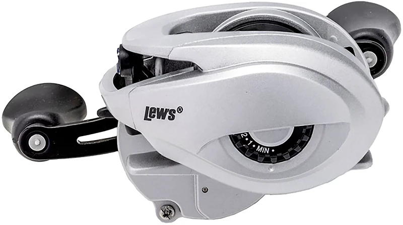 Lew's Accel Baitcast Combo Reel