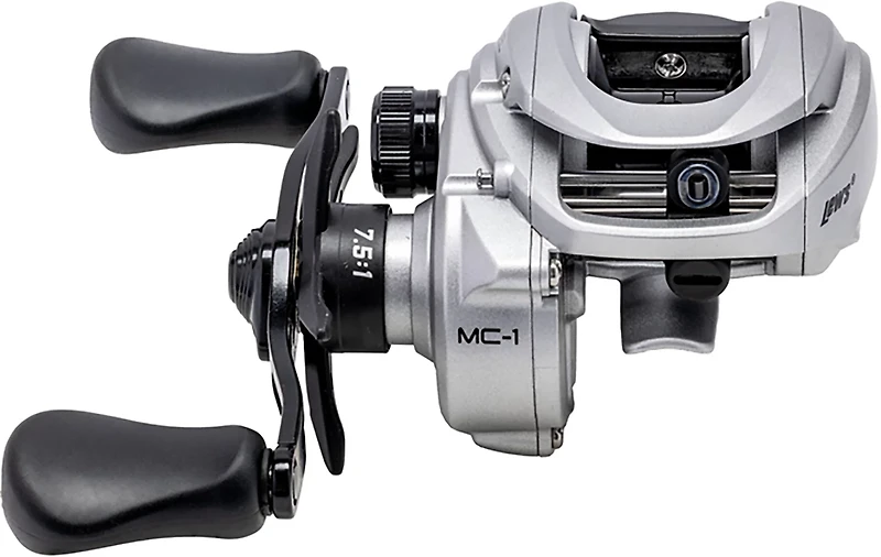 Lew's Accel Baitcast Reel