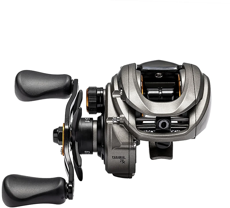 Lew's Accel RX Baitcast Reel