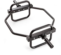 Marcy Olympic Hex Trap/Shrug Bar with Raised Handles