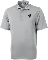 Cutter & Buck Men's Texas Tech Red Raiders Masked Rider Virtue Eco Pique Polo Shirt
