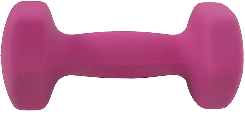 Sunny Health & Fitness Neoprene 5 lb. Dumbbell Pair