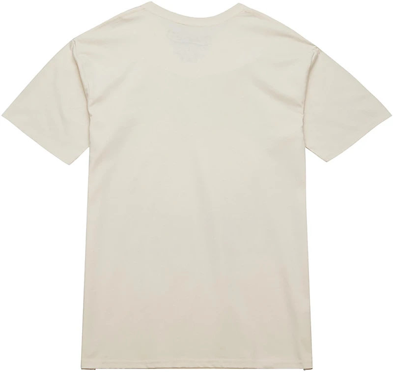 Mitchell & Ness Men's Chicago Bulls NBA Champions Short Sleeve T-shirt