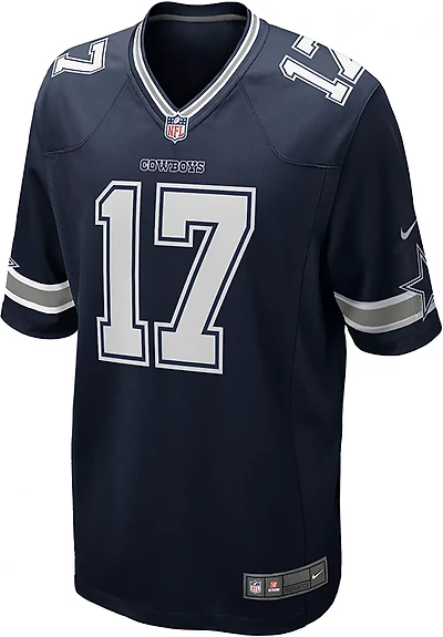 Nike Men's Dallas Cowboys Brandon Aubrey #17 Game Away Jersey