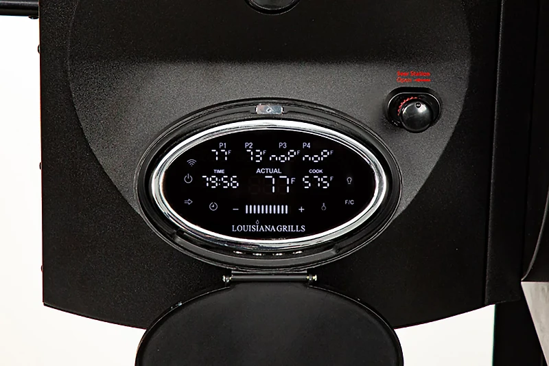 Louisiana Grills Founders Series Premier 800 Pellet Grill