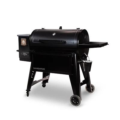 Pit Boss Navigator 1000 Wood Pellet Grill