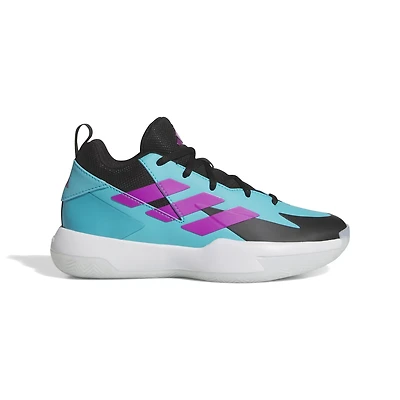 adidas Juniors' Cross 'Em Up Select Basketball Shoes