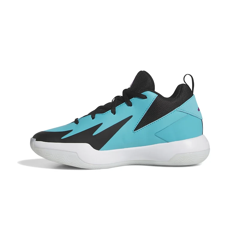 adidas Juniors' Cross 'Em Up Select Basketball Shoes