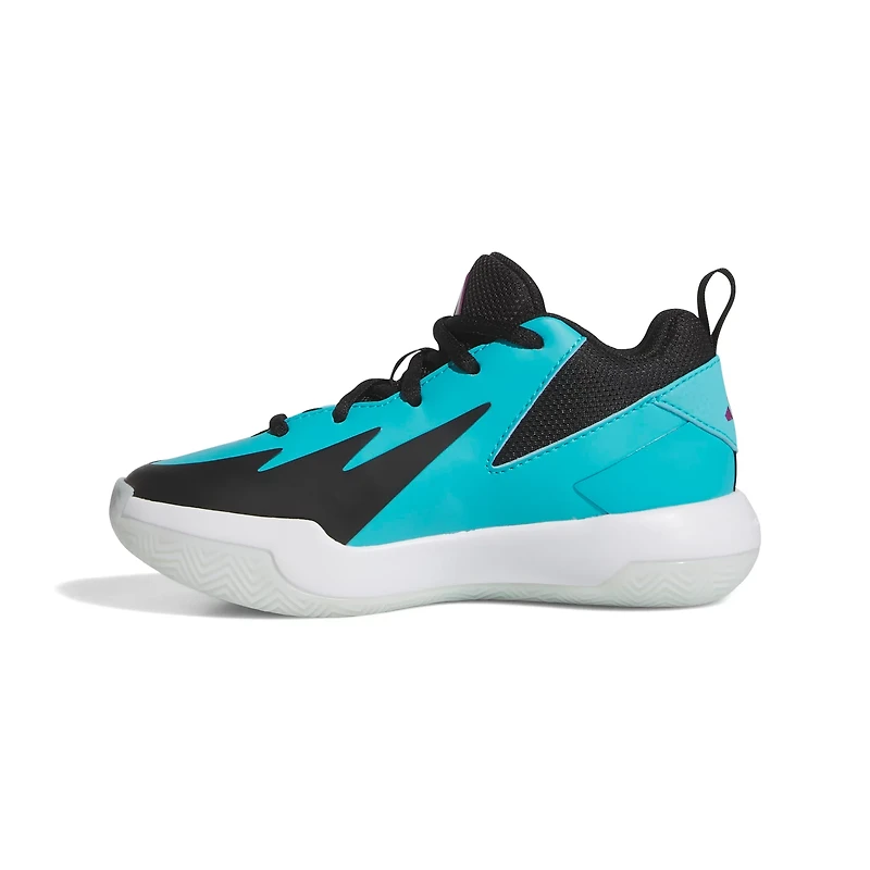 adidas Boy's Cross Em Up Select Basketball Shoes